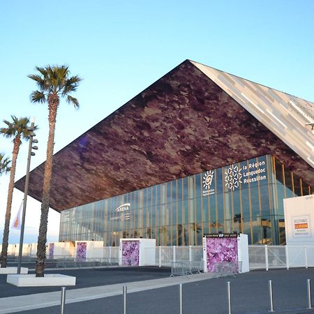 Contact Hotel Le Sud Montpellier Aeroport Parc Expo Arena Mauguio Ngoại thất bức ảnh