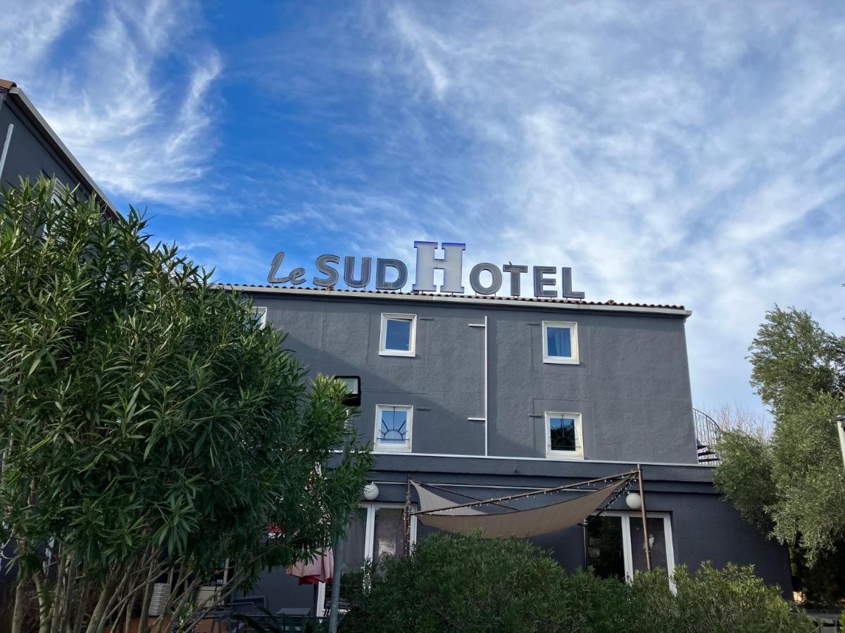 Contact Hotel Le Sud Montpellier Aeroport Parc Expo Arena Mauguio Ngoại thất bức ảnh