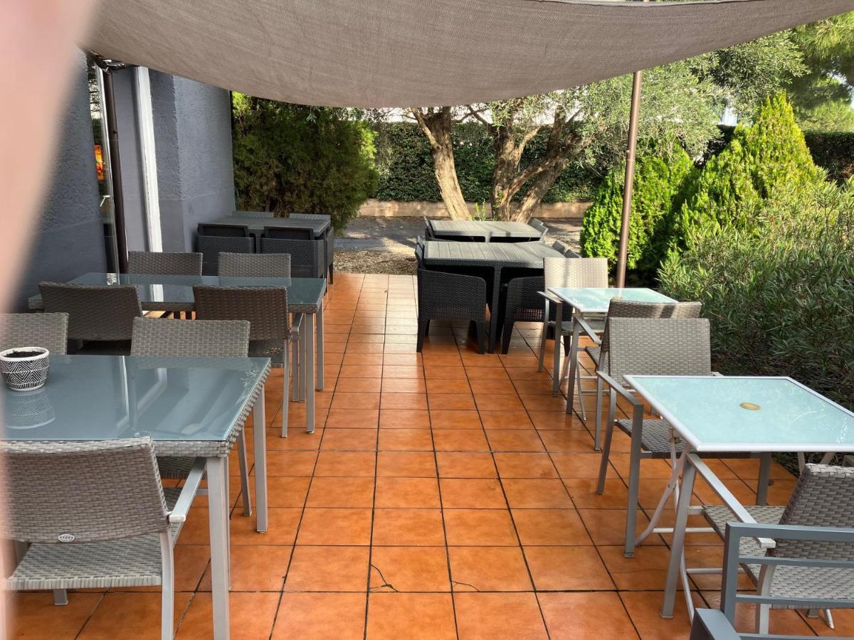 Contact Hotel Le Sud Montpellier Aeroport Parc Expo Arena Mauguio Ngoại thất bức ảnh