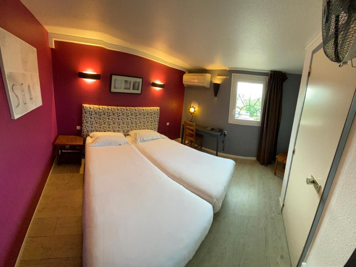Contact Hotel Le Sud Montpellier Aeroport Parc Expo Arena Mauguio Ngoại thất bức ảnh