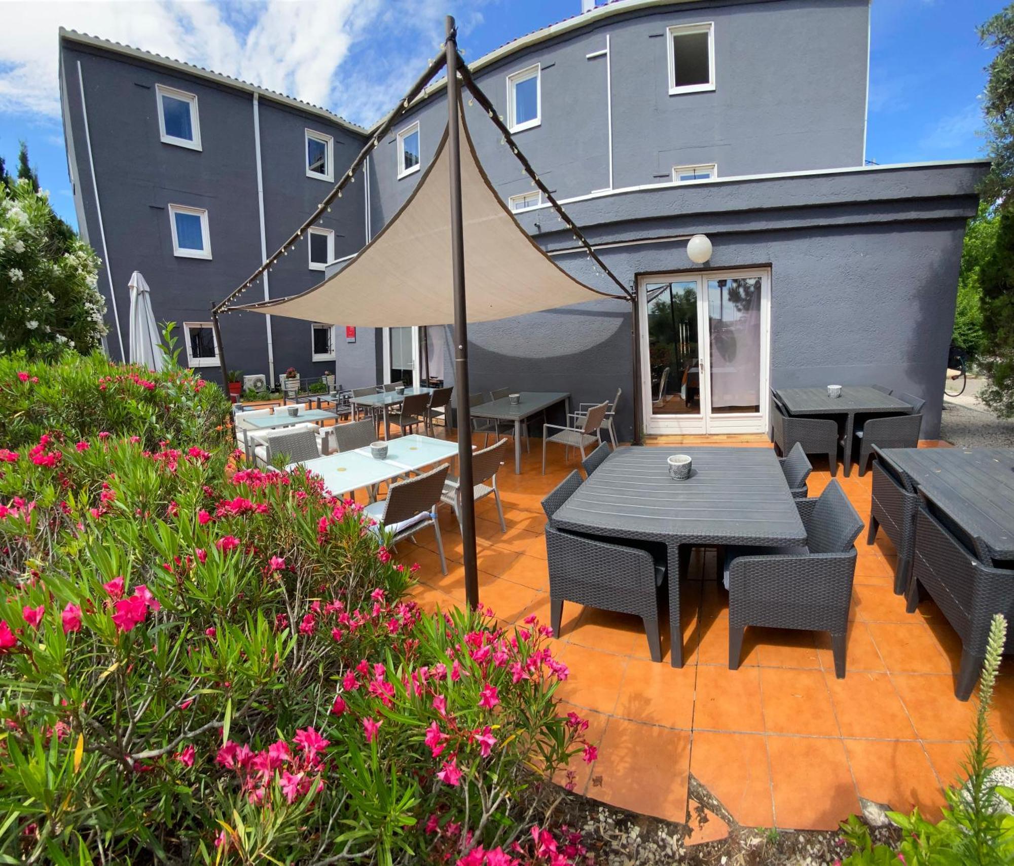 Contact Hotel Le Sud Montpellier Aeroport Parc Expo Arena Mauguio Ngoại thất bức ảnh