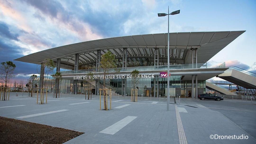 Contact Hotel Le Sud Montpellier Aeroport Parc Expo Arena Mauguio Ngoại thất bức ảnh