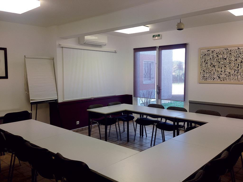 Contact Hotel Le Sud Montpellier Aeroport Parc Expo Arena Mauguio Ngoại thất bức ảnh